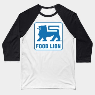 FOOD LION GROCERY STORE Baseball T-Shirt